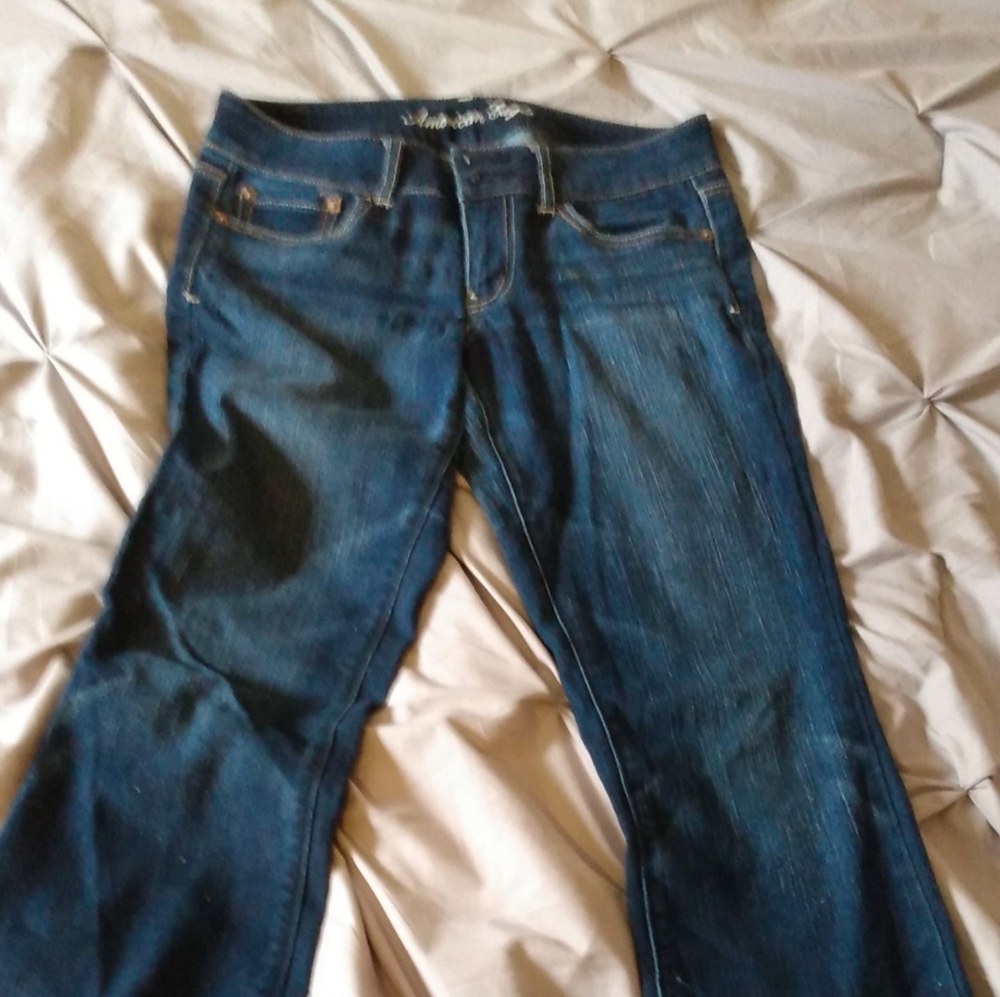 Flare jeans